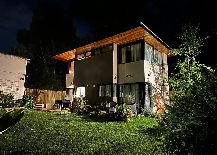 Rincon de Luna, Cabañas Mar del Plata
