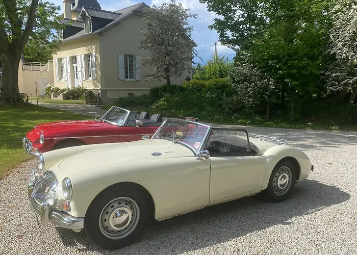 La Villa Mirabelle 2Min D'Arromanches-Les-Bains Tracy-sur-Mer