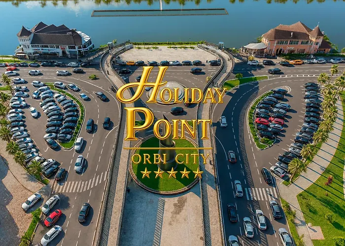 Holiday Point Orbi City Batumi