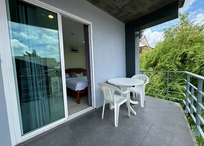 Baan Meesuk Bed & Breakfast Chiang Mai