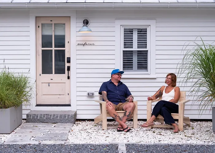 Sisu, A Boutique Motel Plymouth