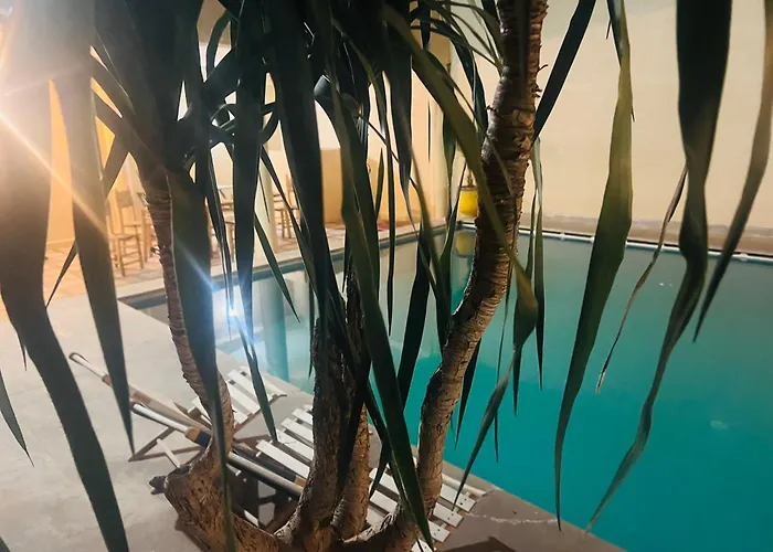 Hotel Appart Hb Marrakesh