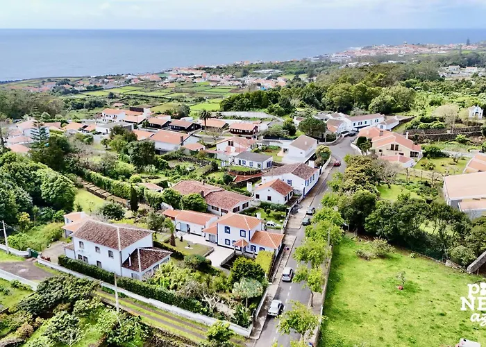 Quinta De Sao Jose By Pontanegraazores Angra do Heroísmo