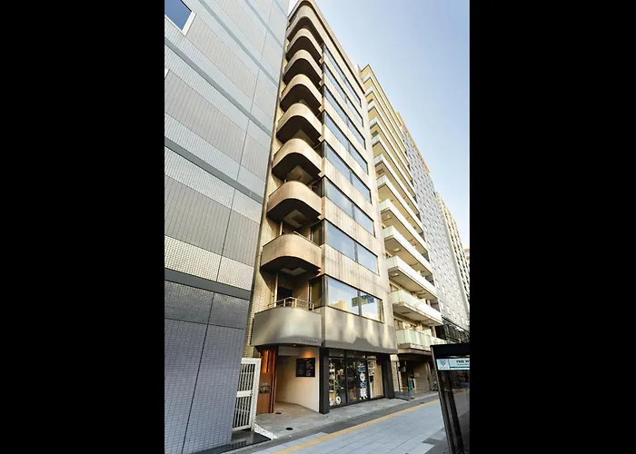 Koala Inn Ueno Tokyo