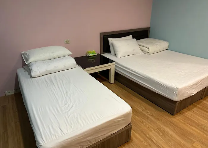 Ez Stay Hotel Taipei