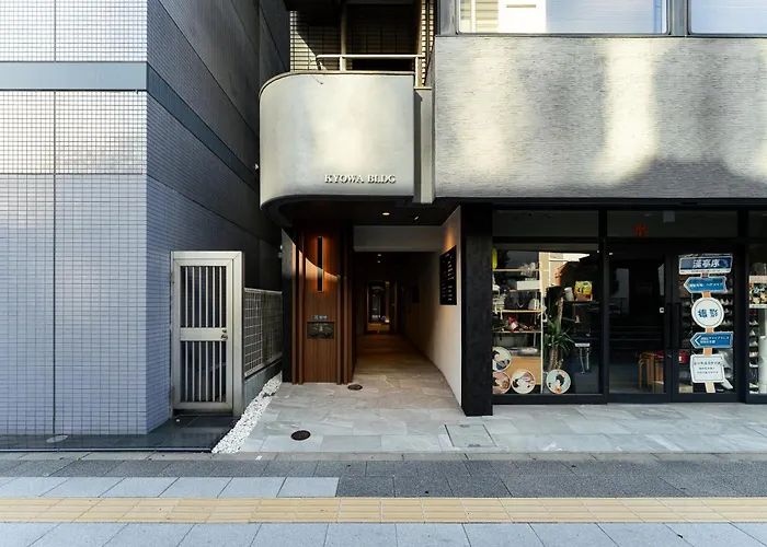 Koala Inn Ueno Tokyo
