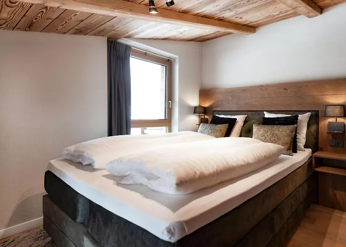 Residenz Illyrica Tirol Hotel Westendorf