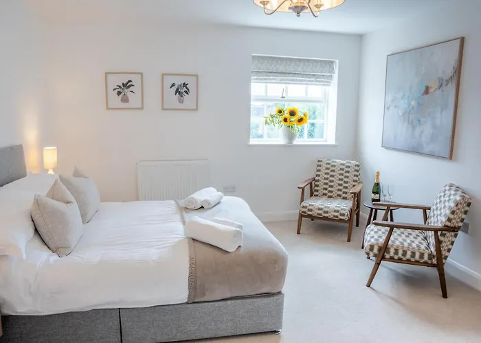 Lonsdale House Boutique Apartments Ulverston