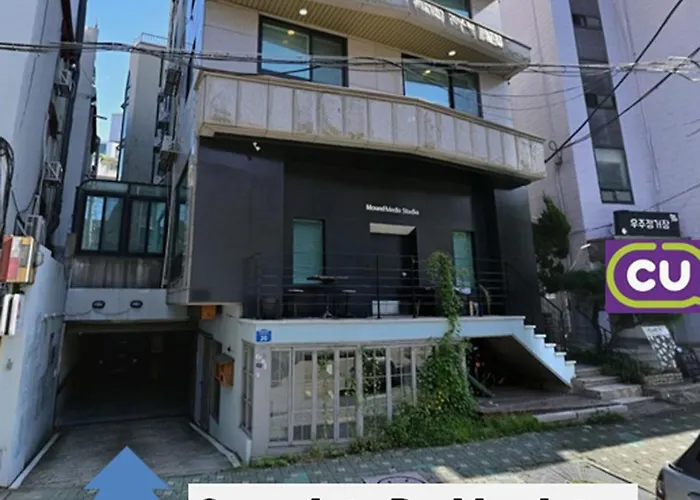 Omg House Hotel Seoul