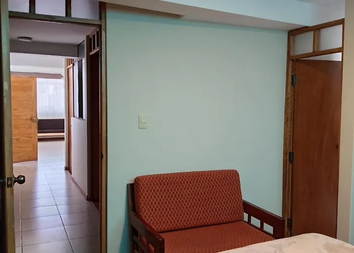 Urpi Wasi Backpackers Bed & Breakfast Puno