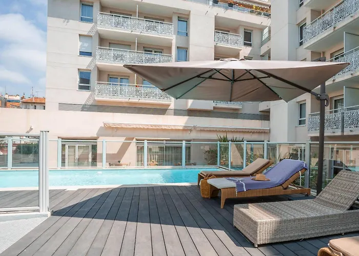 Zenitude Hôtel-Résidences Nice