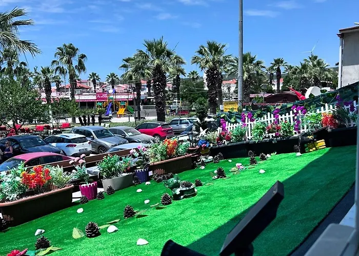 Pia Butik Otel Sigacik İzmir
