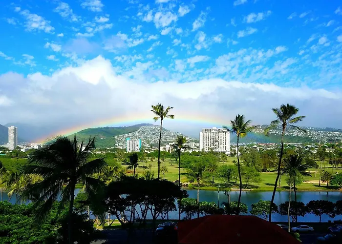 Waikiki Lanais Aparthotel Honolulu
