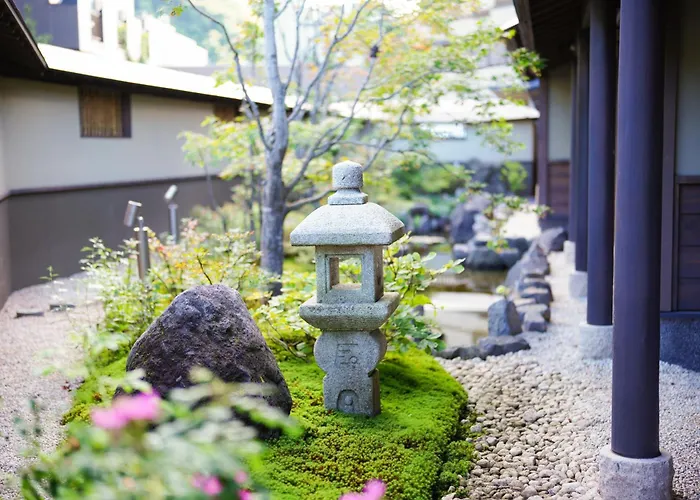Jozankei Onsen Yurakusoan Hotel Sapporo