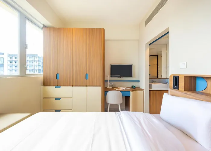 Weave Studios - Sai Ying Pun Hong Kong