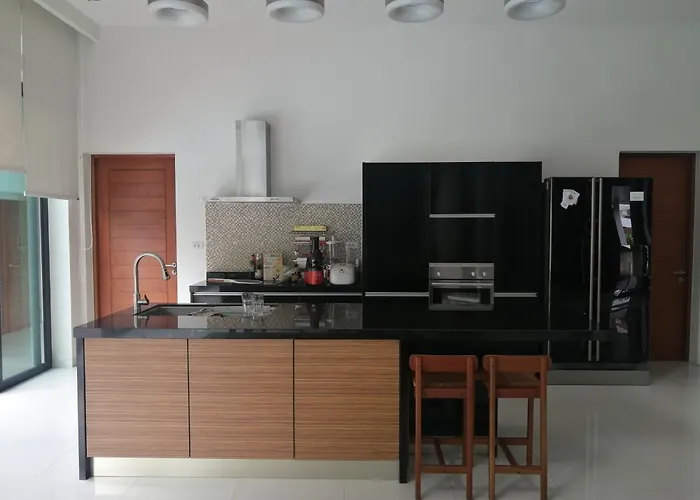 Ap House Bed & Breakfast Bangkok