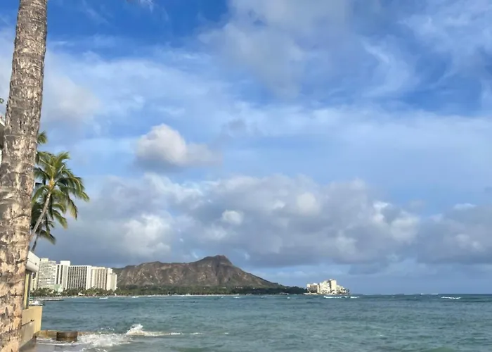 Waikiki Lanais Aparthotel Honolulu