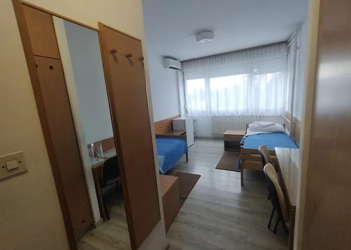 Hostel Arena Zagreb