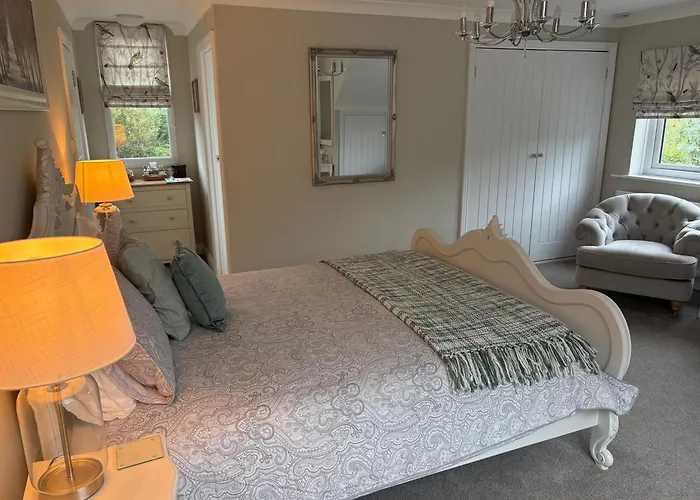 Woodland House B & B Wimborne Minster