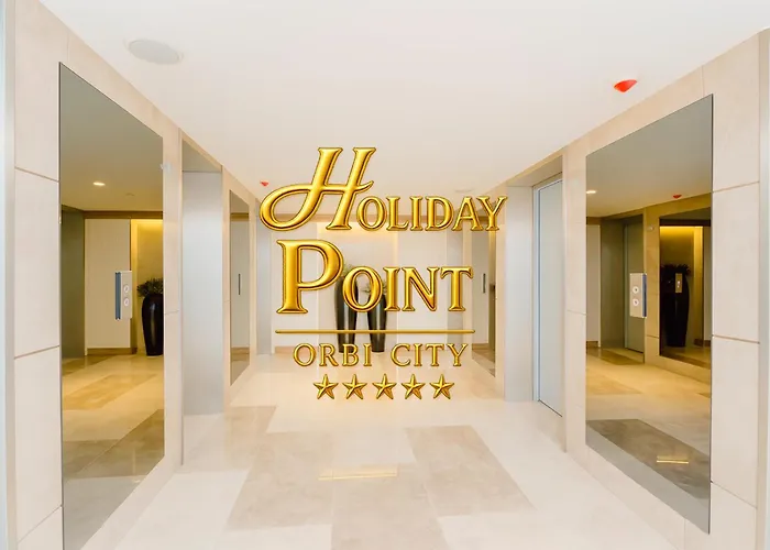 Holiday Point Orbi City Batumi