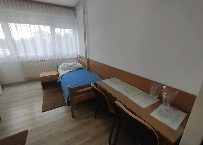 Hostel Arena Zagreb