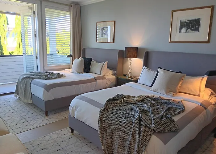 Sand And Salt Bed & Breakfast White Rock