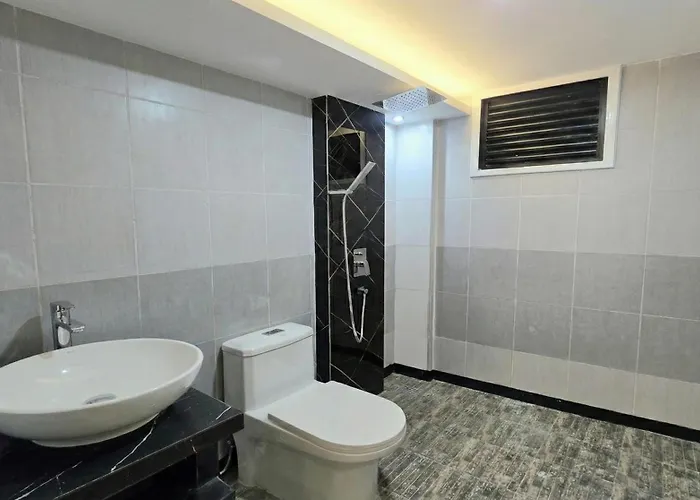Blue Haven Retreat Hotel Thulusdhoo