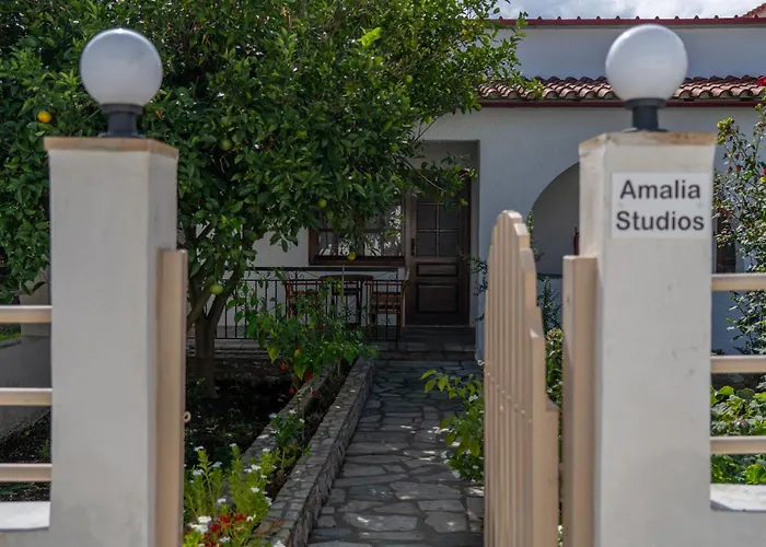 Amalia Studios Skiathos