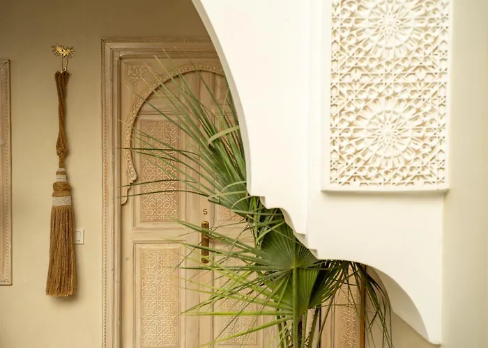 Riad Jaia Marrakesh