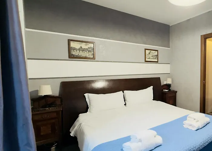 Hotel Sallustio Rome