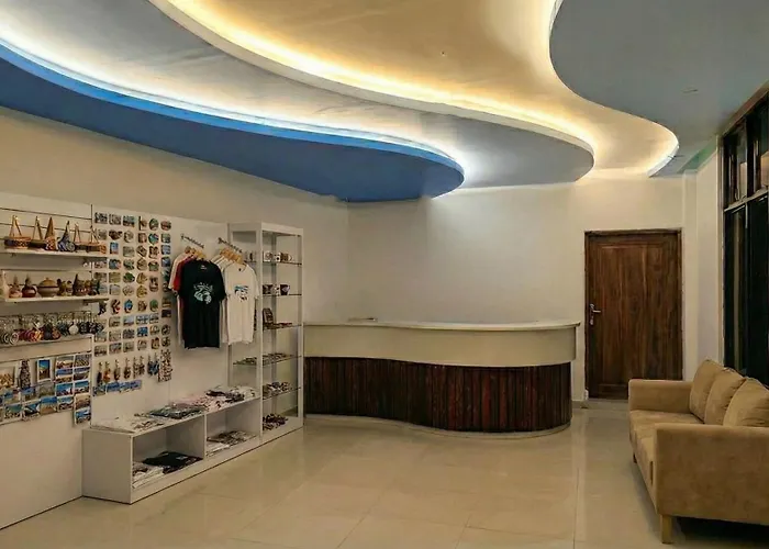Blue Haven Retreat Hotel Thulusdhoo