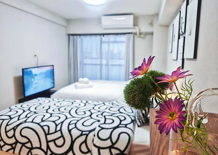 Sidihome 365 Apartment Osaka