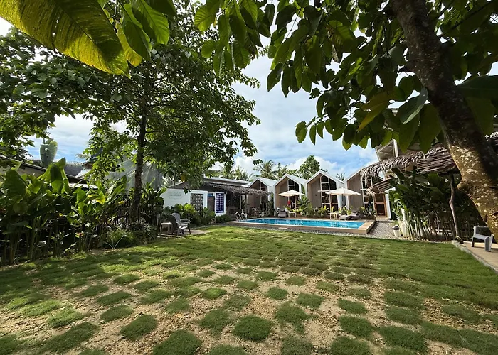 Alapaap Siargao Hotel General Luna 