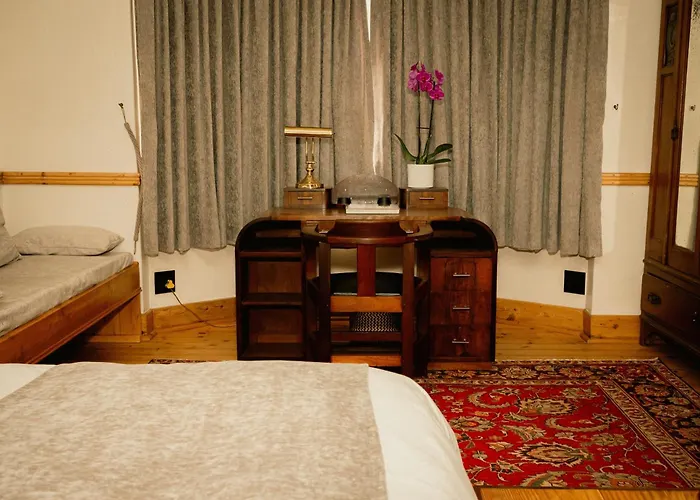 Fishbird Art Deco Villa Johannesburg