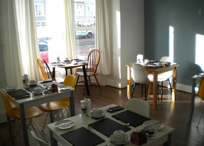 Morlea Guest House Llandudno