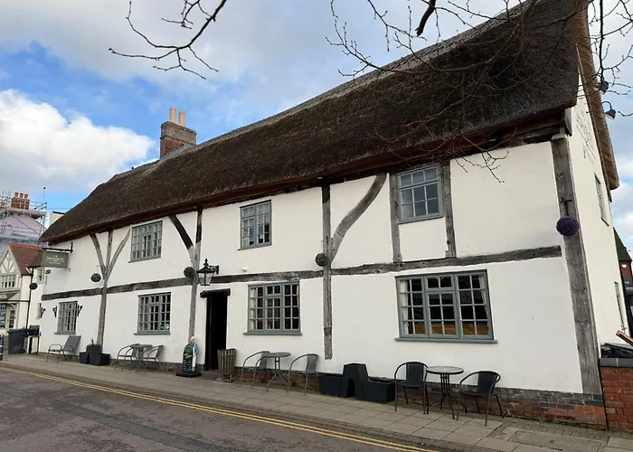 The Shambles Bed & Breakfast Lutterworth