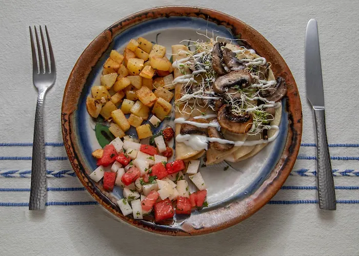 Hotel Zandoyo Bed & Breakfast Puerto Escondido 