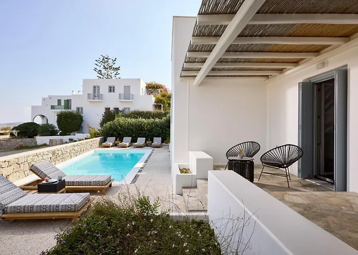 Manesis Suites Pollonia