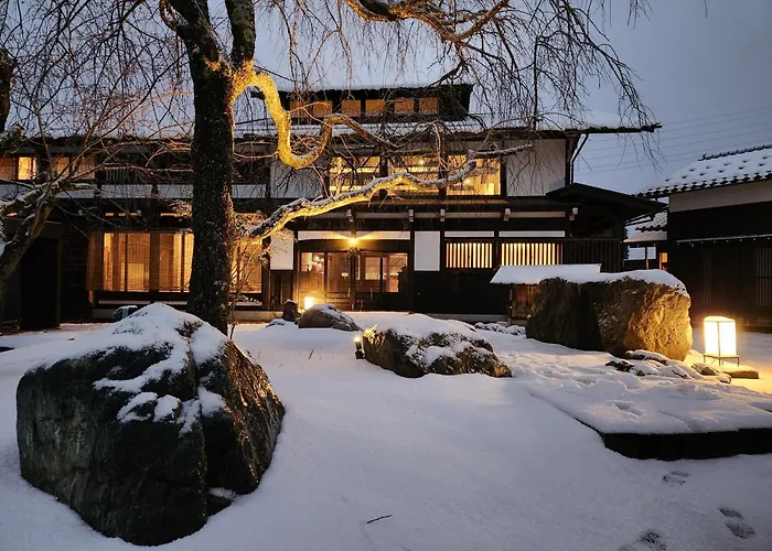 Onsen And Garden Nana Hotel Kanazawa