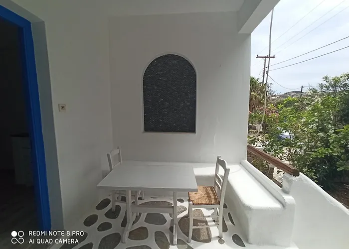 Villa Vasilis Ornos Mykonos Town