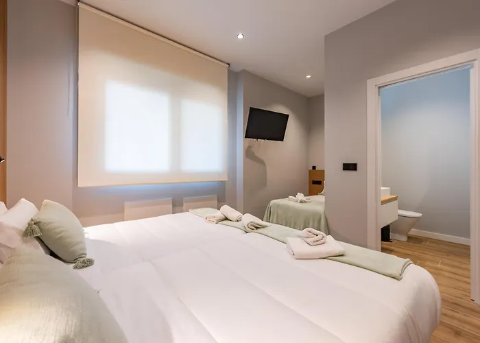 White Tree Rooms And Apartments O Pedrouzo