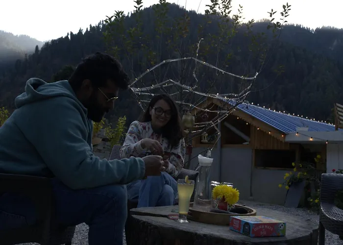 The Offbeat Chalet Jibhi