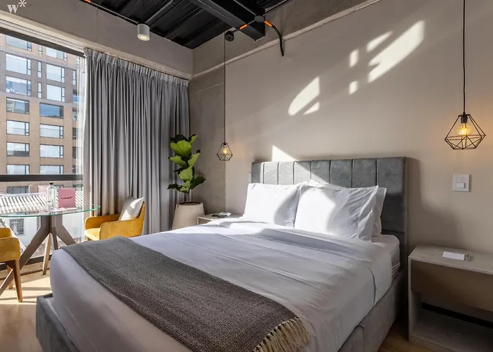 Aparthotel Beliving By Wynwood House Bogotá