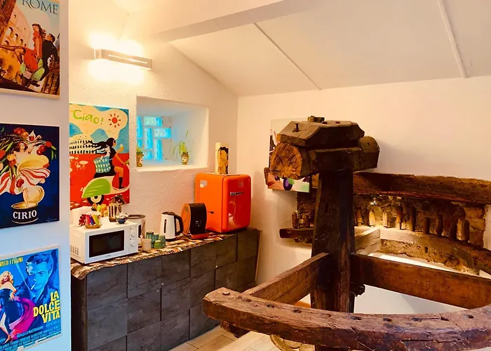 Moulin Lombard B&B Les Arcs-sur-Argens