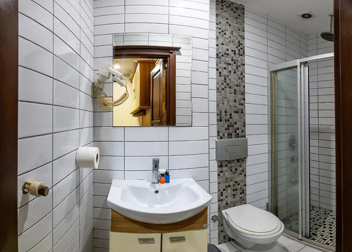 Grand Opera Hotel Istanbul