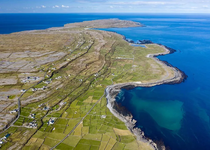 Port Aran House Bed & Breakfast Inis Mor