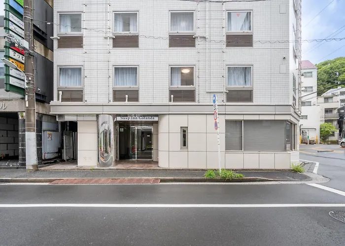 Sleep Inn Gotanda Tokyo