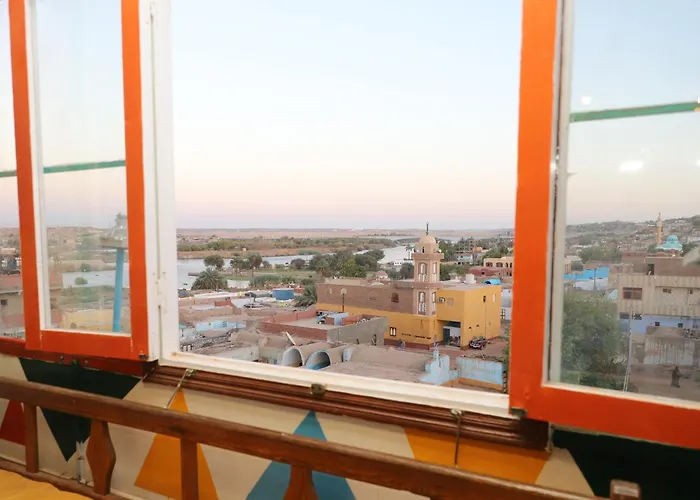 Bed and Breakfast Ekadolli Nubian House- By Kerma Hospitality Asuán