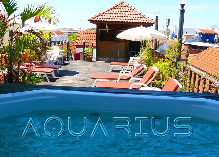 Aquarius Gay Guesthouse & Sauna Patong