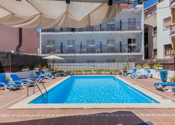El Cid Hotel Sitges